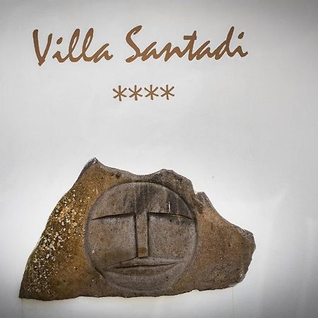 Villa Santadi المظهر الخارجي الصورة